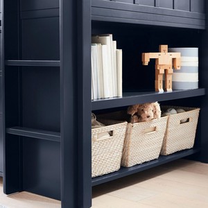 Panier de rangement carré en rotin tressé blanchi fait main, idéal pour la maison et l'hôtel – Le meilleur choix pour la décoration - Product Image 5