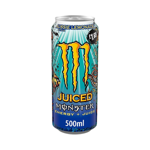 Boisson énergisante MonsterEnergy 500ML PMP Saveurs assorties Vente en gros - Product Image 5