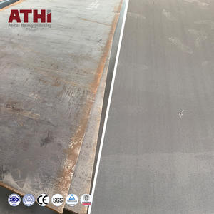 Sistema de granallado tipo transportador de rodillos con viga en I y línea de pintura de estructuras de acero para abridores - Product Image 3