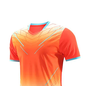 Wholesale Price <b>Heat</b>-Transfer Printing BEST 2026 Breathable 100% Polyester Customizable Volleyball Uniforms Set Professional - Product Image 2