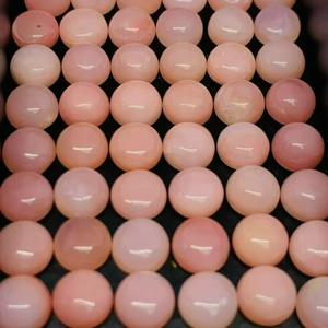 Cabujón de Ópalo Rosa Natural Pulido, Suministros para la Fabricación de Joyas, Lote de Gemas Sueltas para Joyeros - Product Image 3