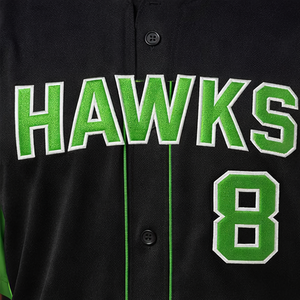 Kit d'uniforme de baseball, ensemble de maillots de sport légers, vêtements d'équipe professionnels - Product Image 5