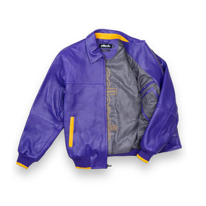 Chaqueta de Motociclista 3 BRO INDUSTRIES, de Cuero PU Genuino, Estilo Vintage, 300g, Unisex, Color Marrón, con Calefacción, Estilo Urbano - Product Image 3