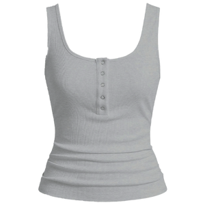 Débardeurs personnalisés de haute qualité pour femmes, débardeurs d'été pour le sport et le yoga, débardeurs sans manches pour femmes, débardeurs unis pour femmes - Product Image 2