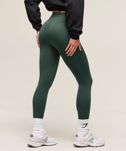 Leggings de Alta Calidad para Mujer, Spandex y Poliéster, Efecto Push-Up, Cintura Elástica, Ropa Deportiva para Gimnasio, Entrenamiento, para Todas las Temporadas - Product Image 5