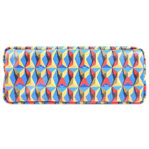 Sac à bandoulière grande capacité en toile enduite pour femme, vente en gros de l'usine de Guangzhou, sac fourre-tout léger de haute qualité pour femme - Product Image 5