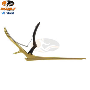 Rongeur Kerrison manuel 7 pouces, acier inoxydable allemand MOL, certifié CE, pour neurochirurgie, avec ouverture de 3 mm et manche de 10 mm – Meilleures ventes - Product Image 5