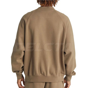 Sudaderas para Hombre de Estilo Único Hechas a Medida, Sudaderas de Color Sólido para Hombre en Stock, Sudaderas Básicas - Product Image 3
