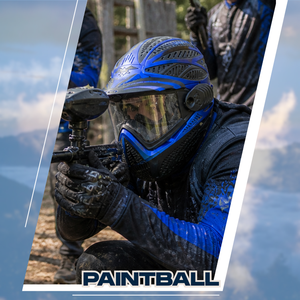 Borjye BJ59H Masque de paintball à boucle de menton réglable - Product Image 6