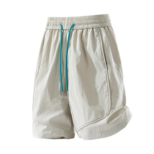 <b>Men's</b> <b>Shorts</b> Baggy <b>Work</b> Outdoor Pants Polyamide Fibre Joggers Quick-Dry Sports <b>Shorts</b> Bermuda <b>Man</b> Sweatpants - Product Image 5
