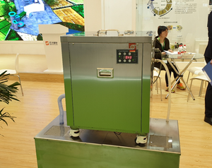 Gran Venta de calidad superior Exbio 25kg/día capacidad basura de Alimentos/máquina de eliminación de compostaje de residuos de alimentos - Product Image 3