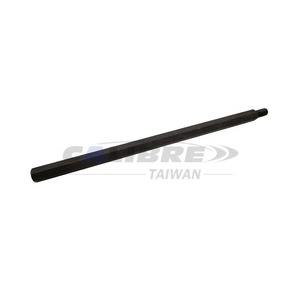 Extractor de juntas homocinéticas TAIWAN CALIBRE con martillo deslizante de 17.5 pulgadas, barra de extensión de acero, herramienta de reparación de carrocerías de automóviles, negro, 12 meses de garantía - Product Image 1