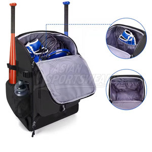 Bolsas de Béisbol de Material Resistente para Movimiento Activo, Alto Rendimiento para Práctica y Entrenamiento - Product Image 4