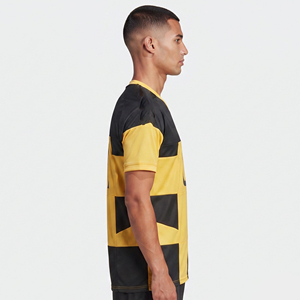 Camiseta de Fútbol para Hombre 100% Poliéster, Jersey de Fútbol Personalizado de Alta Calidad, Transpirable y Profesional - Product Image 3