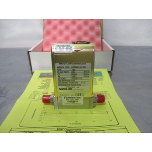 ตัวควบคุมการไหลของมวล STEC SEC-4400MC-UC-G2, MFC - อุปกรณ์และอะไหล่เซมิคอนดักเตอร์ระดับโลกที่เชื่อถือได้ - Product Image 2