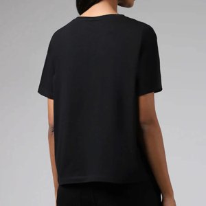 T-shirts pour femmes de qualité supérieure, respirants, élégants, surdimensionnés, de marque, de qualité supérieure, pour femmes, directement de l'usine - Product Image 5