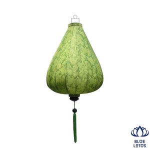 Lanterne en soie écologique de haute qualité, faite à la main, pliable, à suspendre, décoration traditionnelle pour les festivals, vente en gros - Product Image 1