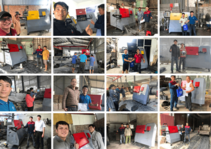 Dobladora automática de barras de refuerzo de acero inoxidable con componentes de núcleo de motor PLC para doblado de barras de acero - Product Image 2