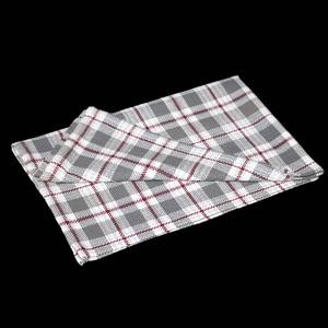 Serviette de cuisine en tissu teint sur mesure avec logo, de qualité supérieure, douce et luxueuse, pour usage en cuisine - Product Image 2