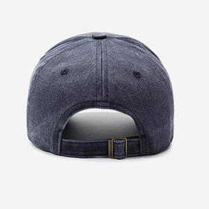 Gorra Trucker con Logotipo Personalizado, Gorra de Béisbol Transpirable de Malla con Cierre Ajustable, Gorra Casual para Exteriores, Proveedor Mayorista OEM - Product Image 6
