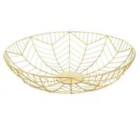 Corbeille à fruits minimaliste en fil métallique noir, design quadrillé, panier à légumes de table, plateau de rangement décoratif pour comptoir de cuisine