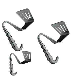 Retractor de Escápula Davidson 75x90mm, Instrumento Quirúrgico Ortopédico de Acero Inoxidable, Dispositivo Médico Duradero de Alta Calidad - Product Image 1