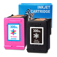 Uniplus 300 XL 300XL CC641E CC644E cartouches jet d'encre de bureau pour HP ENVY 100 110 120 Deskjet D2660 D5560 F2480 F4280 F4580