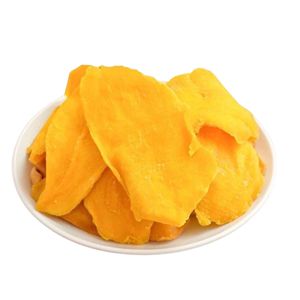 Mango Deshidratado Suave Premium de Vietnam, Sabor Original, Snack de Fruta, Fabricación OEM de Marca Privada y Distribución a Granel - Product Image 1