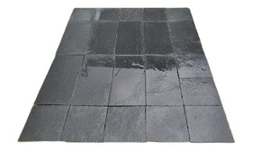Ananthpur Pierre calcaire noire Cuddapa Pierre calcaire noire Pierre calcaire noire Royal Black Lime Stone - Product Image 3