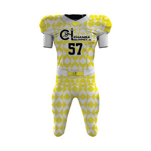 เสื้อฟุตบอลอเมริกันรุ่นโปร สำหรับทีม ชมรม โรงเรียน และลีก - Product Image 1
