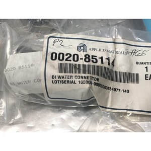 Conector de Agua DI 8 AMAT 0020-85114, 160678 - Equipos y Piezas de Semiconductores de Confianza de Global Legacy - Product Image 1