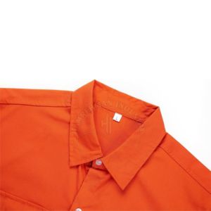 Chemises de soudage légères, résistantes aux flammes, haute visibilité, respirantes, pour hommes, qualité supérieure, vente en gros, vêtements de travail pour hommes - Product Image 5