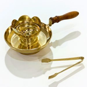 Quemador de Bakhoor Metálico de Alta Calidad al por Mayor para Quemar Oud Bakhoor y Carbón de Incienso - Product Image 4