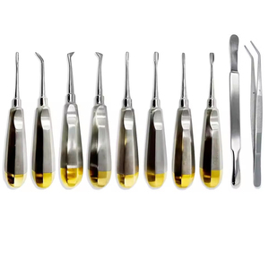 PISSCO Dental Surgery <b>Instrument</b> Kit Professional Dental Surgery Tool Set Dental Surgical <b>Instruments</b> for Surgery Made By Pissco - Product Image 4