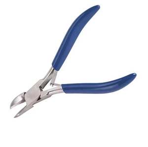 กรรไกรตัดเล็บเท้า กรรไกรตัดเล็บหนา คีมตัดเล็บสแตนเลส - Product Image 5
