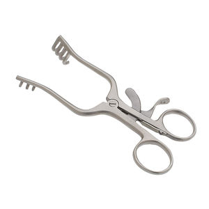 Rétracteur Weitlaner, conception professionnelle, acier inoxydable, instruments chirurgicaux auto-serrants de haute qualité - Product Image 2