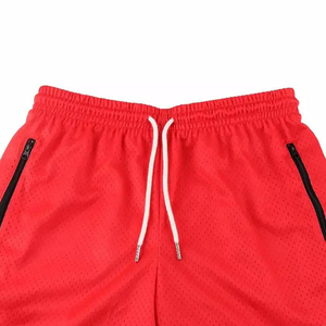 Shorts en maille personnalisés pour hommes, shorts de sport, de course, d'entraînement, vêtements décontractés, shorts de plage, shorts d'été à prix raisonnables - Product Image 3