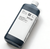 Kedatangan Baru M 5172P-4 Tinta Cetak Digital Solvent Cepat Kering 800ml untuk Penggunaan Industri OEM