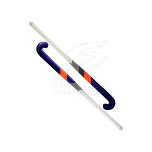 Palo de Hockey Profesional de Alta Calidad con Empuñadura Personalizable, Longitud de 36.5, Patrón de Hoja Personalizable y Excelente Equilibrio - Product Image 4