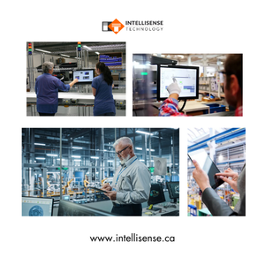 หน้าจอฉีดขึ้นรูปด้วยการขับเคลื่อน IOT สำหรับการวิเคราะห์รอบเวลาและอัตราการปฏิเสธระบบฉีดการผลิตอัจฉริยะ - Product Image 3