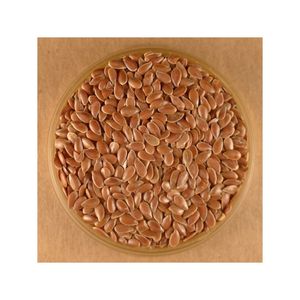 Graines de lin brunes en vrac, prix usine, vente chaude, graines de lin entières biologiques, prix des graines de lin - Product Image 5