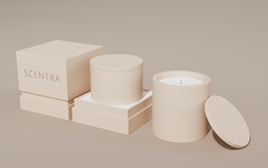 Vela Personalizada Más Vendida, Color Puro, 200g, Etiqueta Privada, Velas Aromáticas - Product Image 6