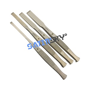 Fórceps de sujeción de placa ósea Fórceps de sujeción de hueso de 125mm Fórceps ortopédicos de hueso Cirugía Acero inoxidable Excelente alta calidad - Product Image 4