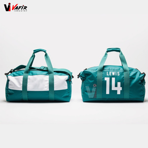 Bolsa de lona impermeable de alta resistencia para viajes, camping, gimnasio, deportes acuáticos, bolsa de lona seca de viaje de TPU y PVC, bolsas de lona sublimadas Vafir. - Product Image 2