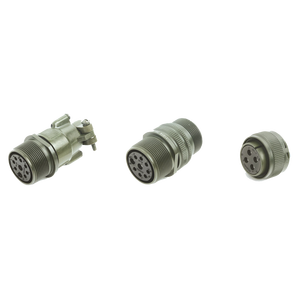 MS3102A 32-13S Panel Mount MIL-DTL-5015 MS Receptacle Connector Accessories - Product Image 5