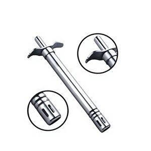 Encendedor de Gas Piezoeléctrico de Acero Inoxidable de 36 cm de Largo, Encendedor Manual para Barbacoa y Cocina Comercial - Product Image 3