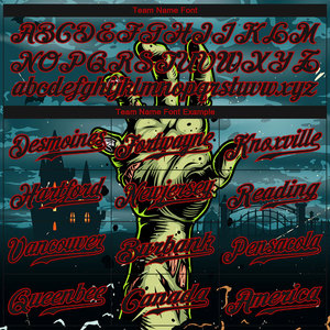 Camiseta de Béisbol de Manga Corta para Hombre, Sublimada, 100% Poliéster, Ropa Deportiva de Alta Calidad, Transpirable, con Rayas - Product Image 3