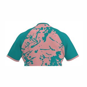 Uniformes de Tenis Sublimados Personalizados de Alta Calidad, Ropa Deportiva Transpirable para Hombre, Incluye Camisetas y Pantalones Cortos con Logotipo Impreso - Product Image 5
