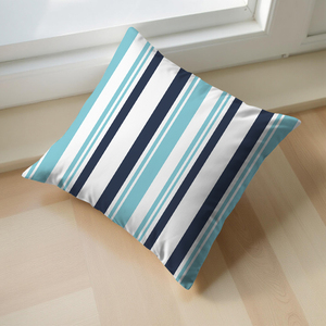Cotton Decorative Cushion <b>Cover</b> Soft Woven <b>Throw</b> Pillow <b>Cover</b> with Hidden Zipper for <b>Sofa</b>, Couch, Bed & Living Room - Product Image 3