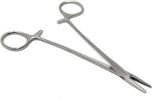 Portaagujas Profesional TC Ryder, Pinzas Portaagujas de Acero Inoxidable, Instrumentos Quirúrgicos - Product Image 3